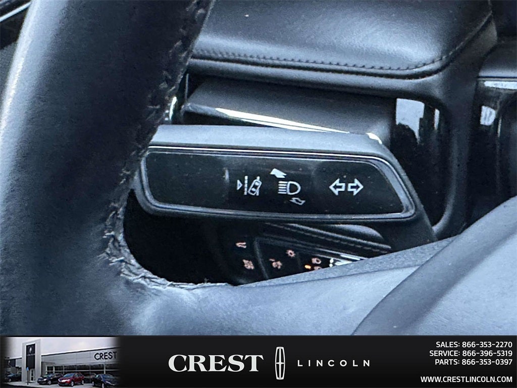 2021 Lincoln Nautilus Reserve