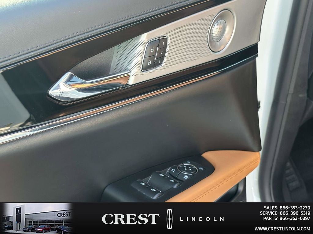 2023 Lincoln Nautilus Black Label