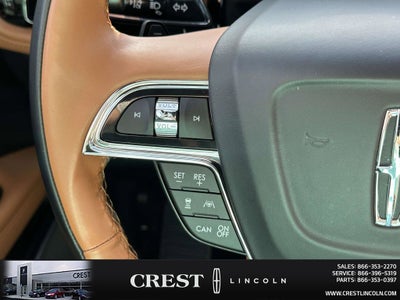 2023 Lincoln Nautilus Black Label