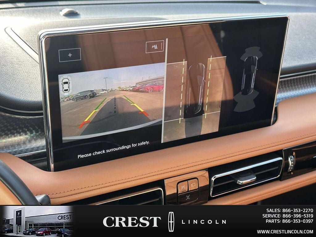 2023 Lincoln Nautilus Black Label