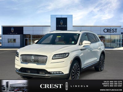 2023 Lincoln Nautilus Black Label