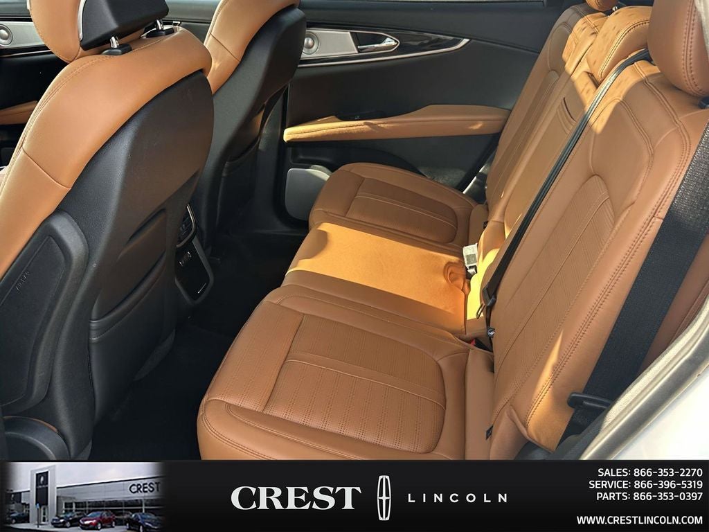 2023 Lincoln Nautilus Black Label