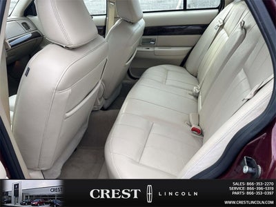 2010 Mercury Grand Marquis LS