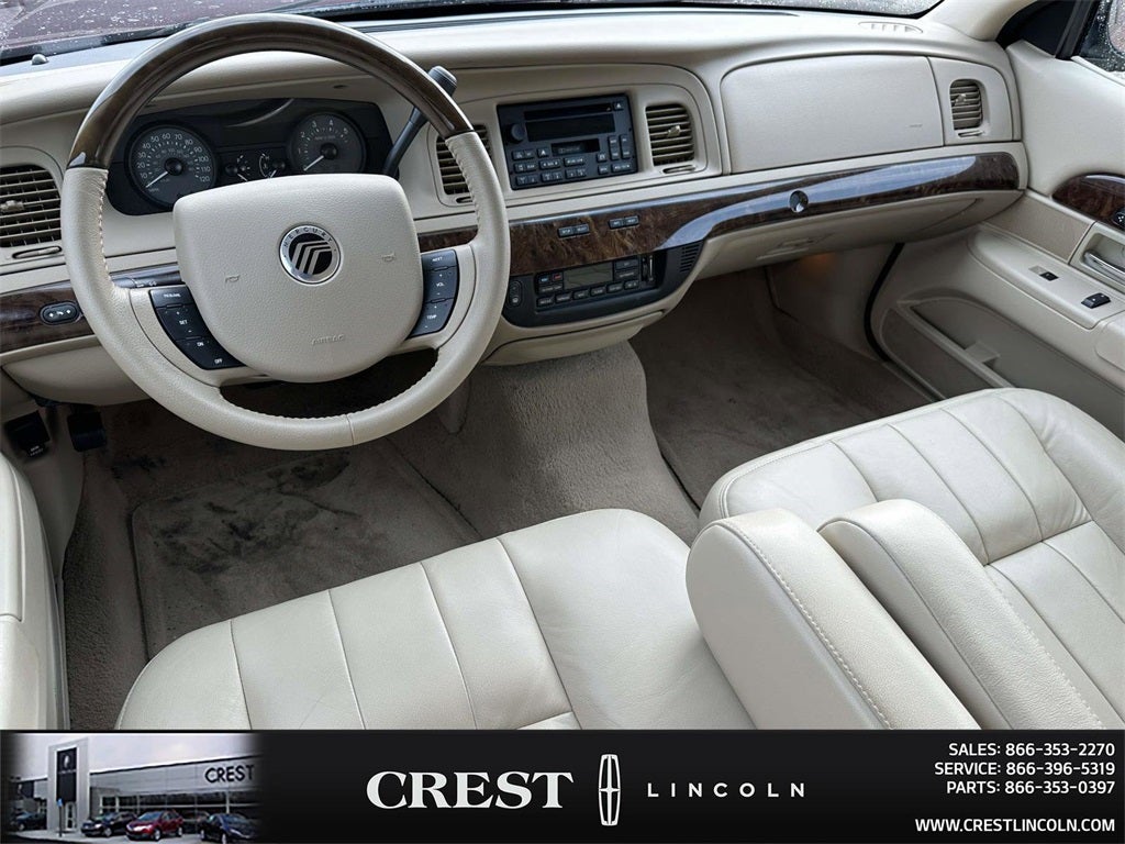 2010 Mercury Grand Marquis LS