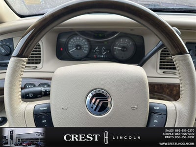 2010 Mercury Grand Marquis LS