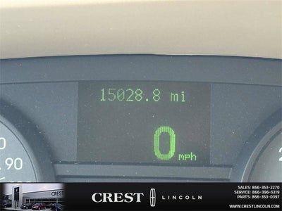 2010 Mercury Grand Marquis LS