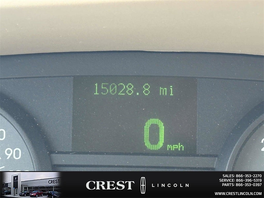 2010 Mercury Grand Marquis LS