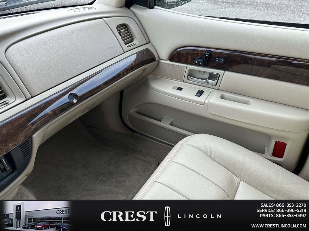 2010 Mercury Grand Marquis LS
