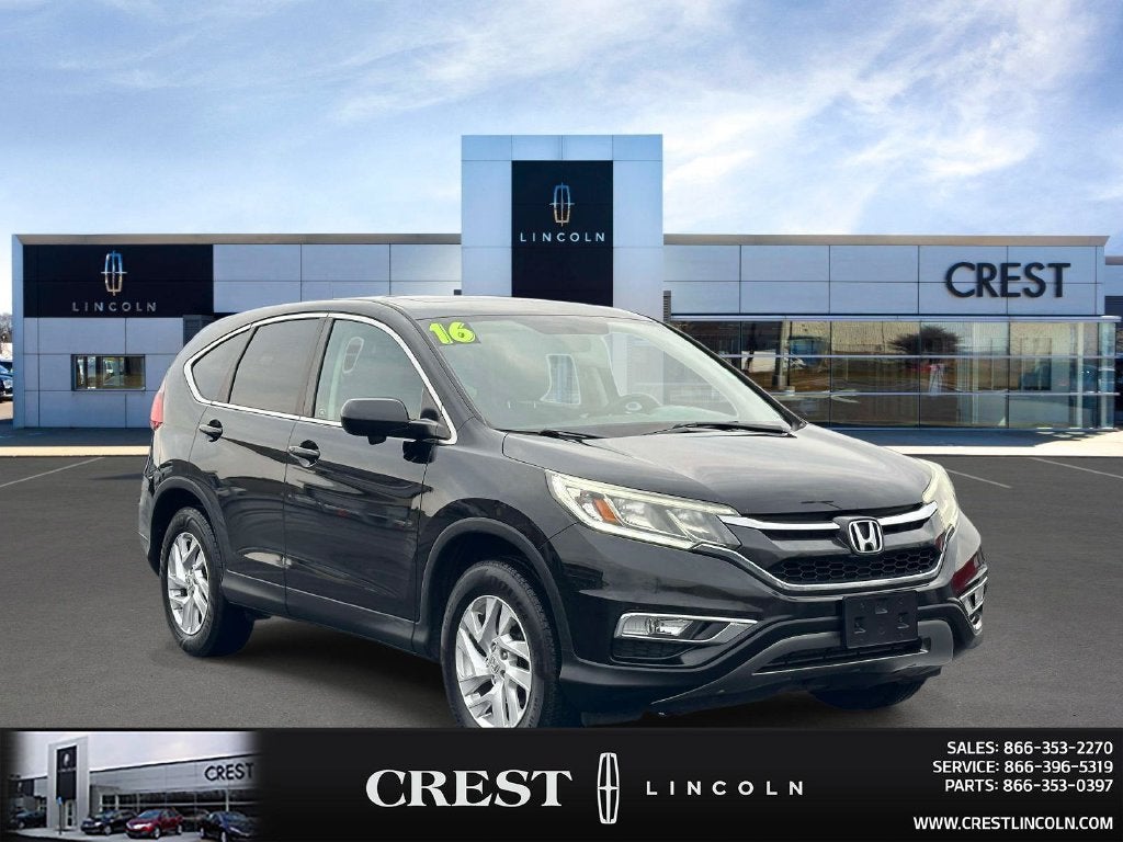 2016 Honda CR-V