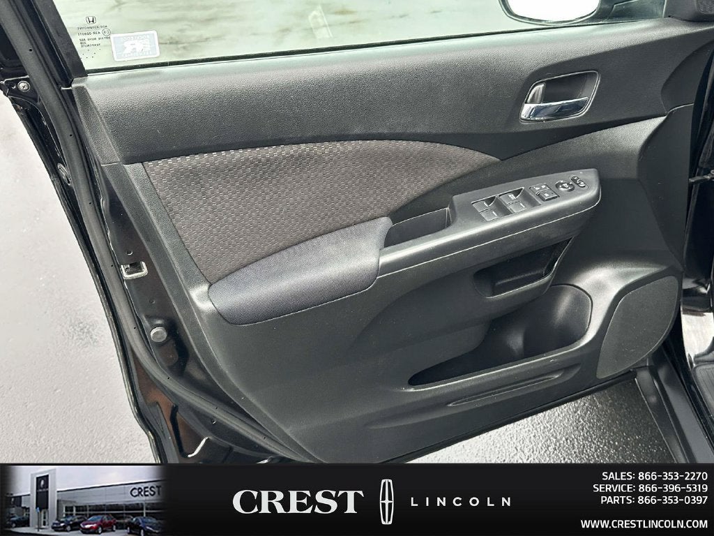 2016 Honda CR-V EX