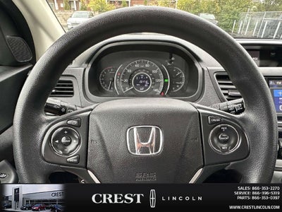 2016 Honda CR-V EX