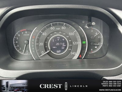 2016 Honda CR-V EX