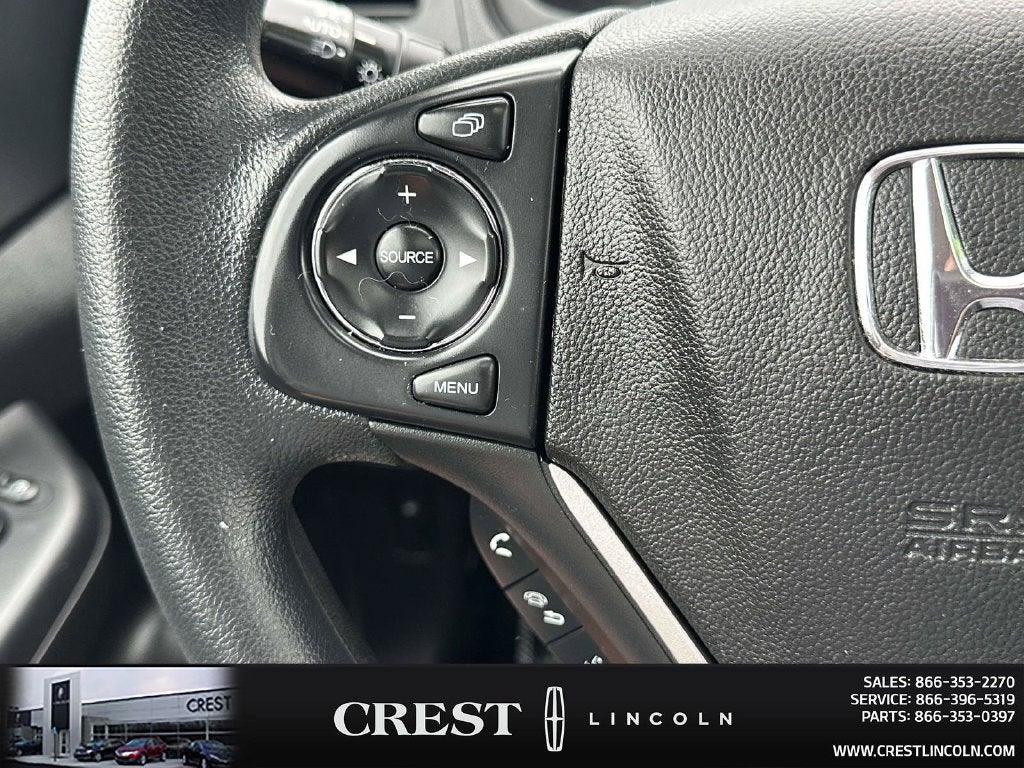 2016 Honda CR-V EX