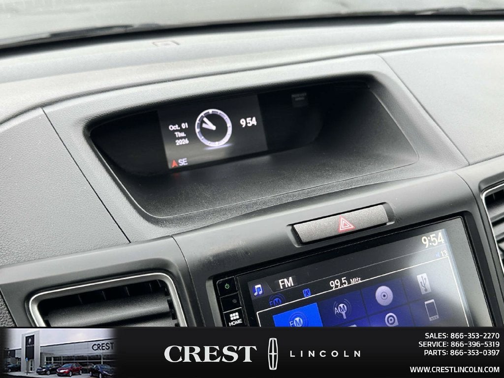 2016 Honda CR-V EX