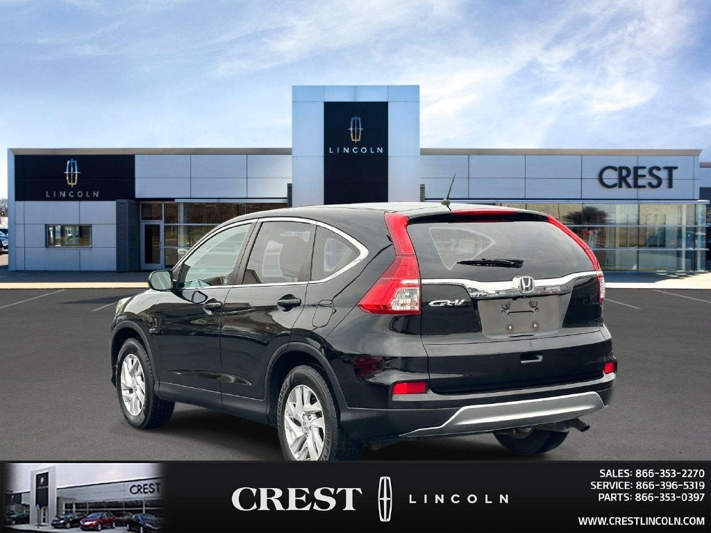 2016 Honda CR-V EX