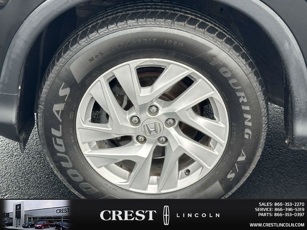 2016 Honda CR-V EX