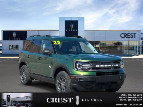 2023 Ford Bronco Sport Big Bend