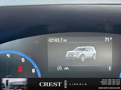2023 Ford Bronco Sport Big Bend