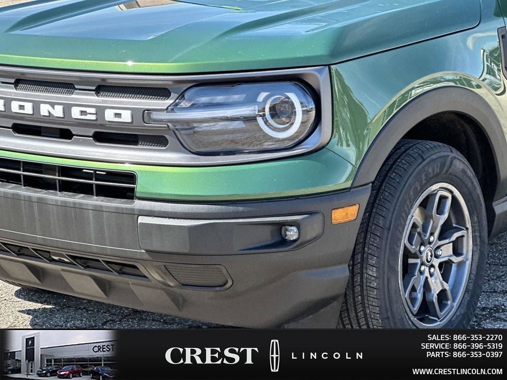 2023 Ford Bronco Sport Big Bend