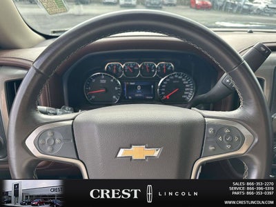 2014 Chevrolet Silverado 1500 High Country