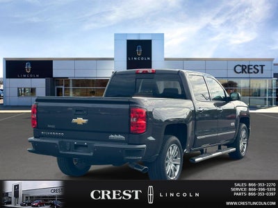 2014 Chevrolet Silverado 1500 High Country