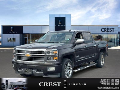 2014 Chevrolet Silverado 1500 High Country