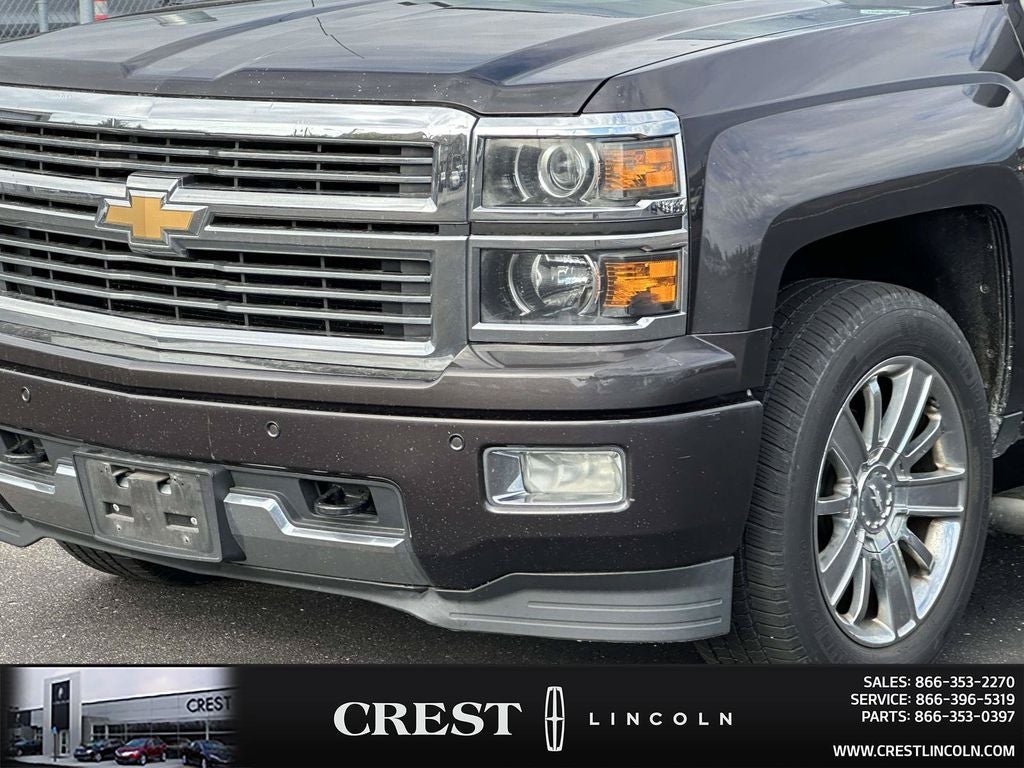 2014 Chevrolet Silverado 1500 High Country