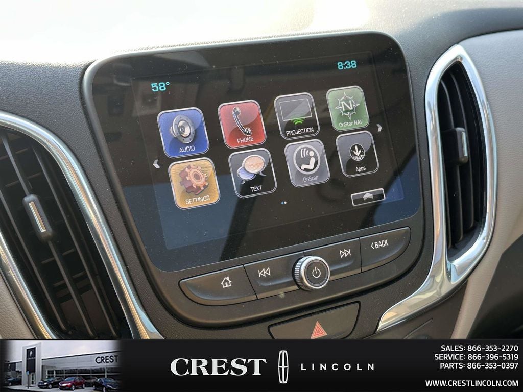 2018 Chevrolet Equinox LT