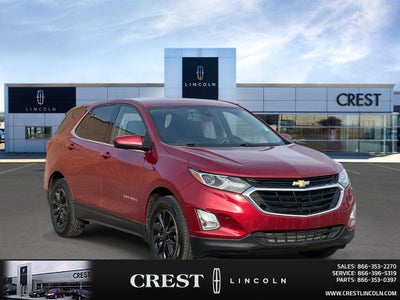 2020 Chevrolet Equinox LT