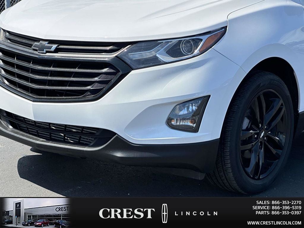 2021 Chevrolet Equinox LT