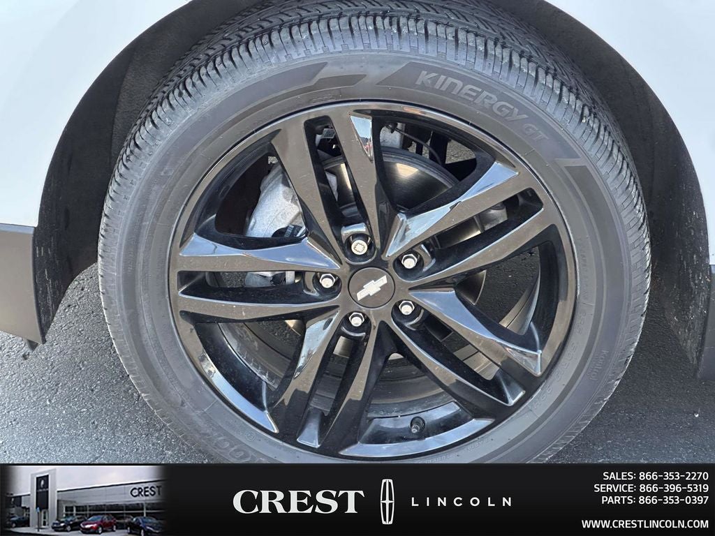 2021 Chevrolet Equinox LT