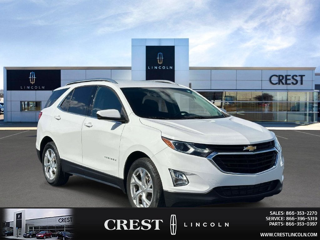 2020 Chevrolet Equinox