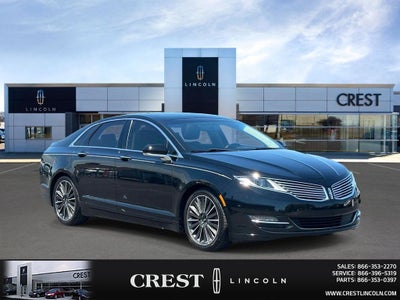 2016 Lincoln MKZ Hybrid Base