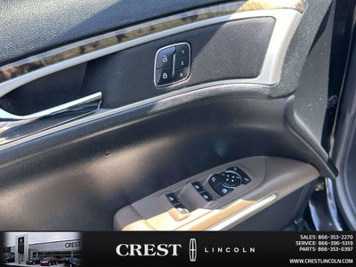 2016 Lincoln MKZ Hybrid Base