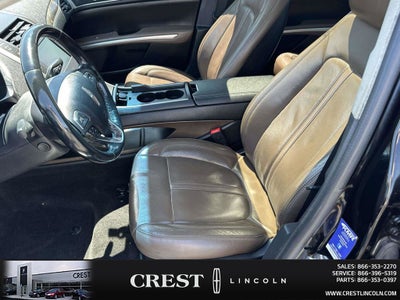 2016 Lincoln MKZ Hybrid Base