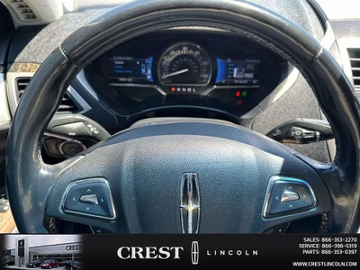 2016 Lincoln MKZ Hybrid Base