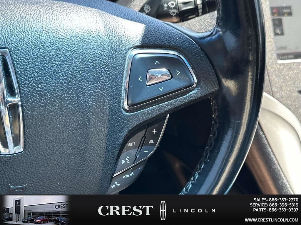 2016 Lincoln MKZ Hybrid Base