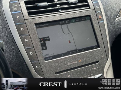 2016 Lincoln MKZ Hybrid Base