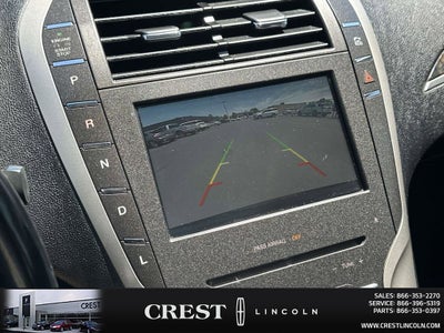 2016 Lincoln MKZ Hybrid Base