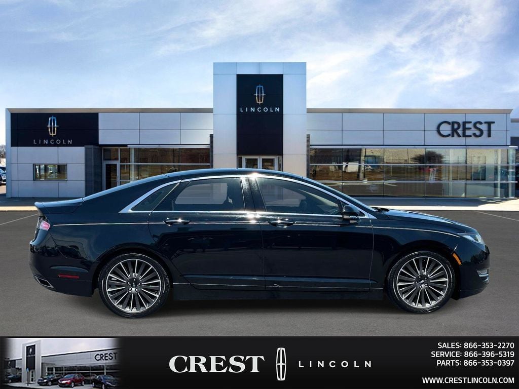 2016 Lincoln MKZ Hybrid Base
