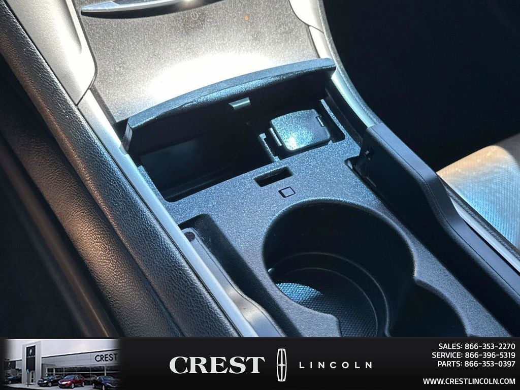 2016 Lincoln MKZ Hybrid Base