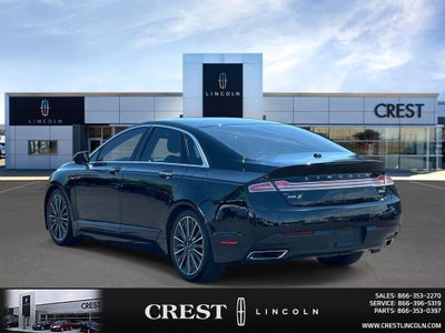 2016 Lincoln MKZ Hybrid Base