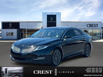 2016 Lincoln MKZ Hybrid Base