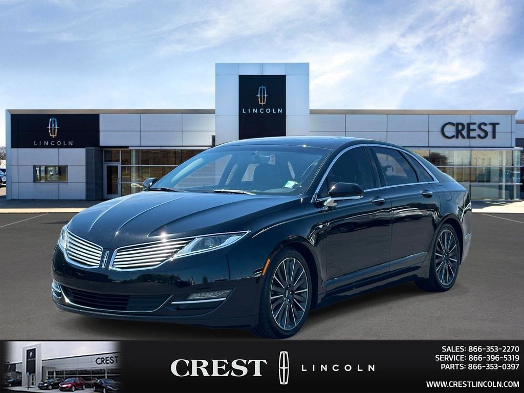 2016 Lincoln MKZ Hybrid Base