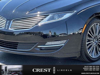 2016 Lincoln MKZ Hybrid Base