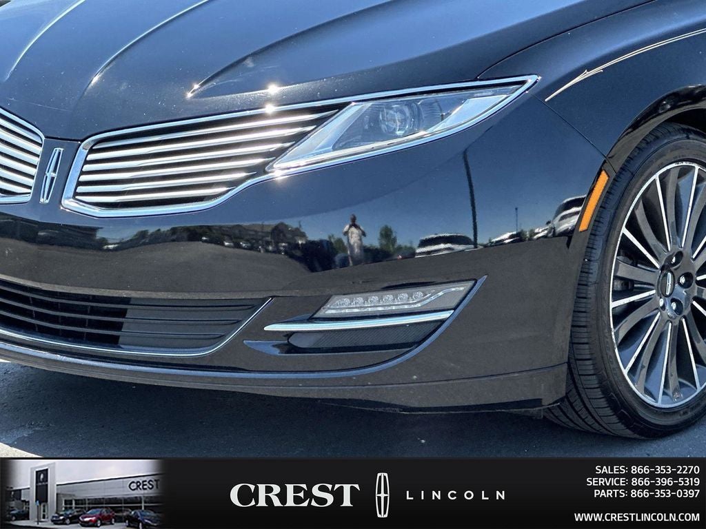 2016 Lincoln MKZ Hybrid Base