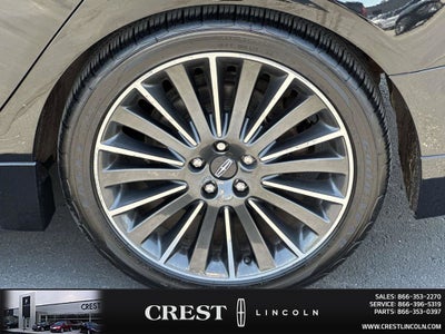 2016 Lincoln MKZ Hybrid Base