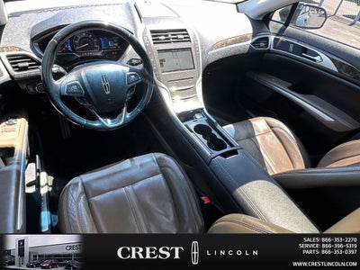 2016 Lincoln MKZ Hybrid Base