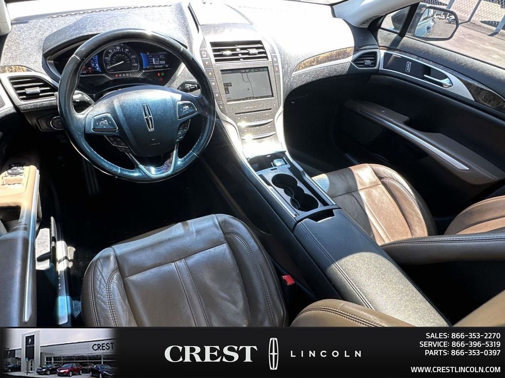 2016 Lincoln MKZ Hybrid Base