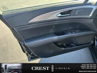 2019 Lincoln MKZ Standard
